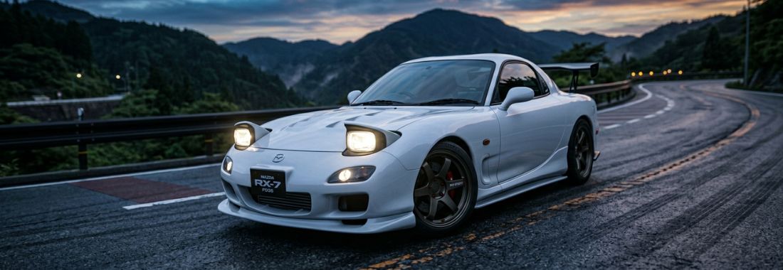 Mazda RX-7 FD