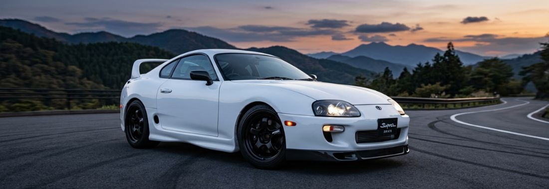 Toyota Supra MK4