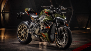 Ducati Streetfighter V4 Lamborghini: a fusão entre dois mundos extremos