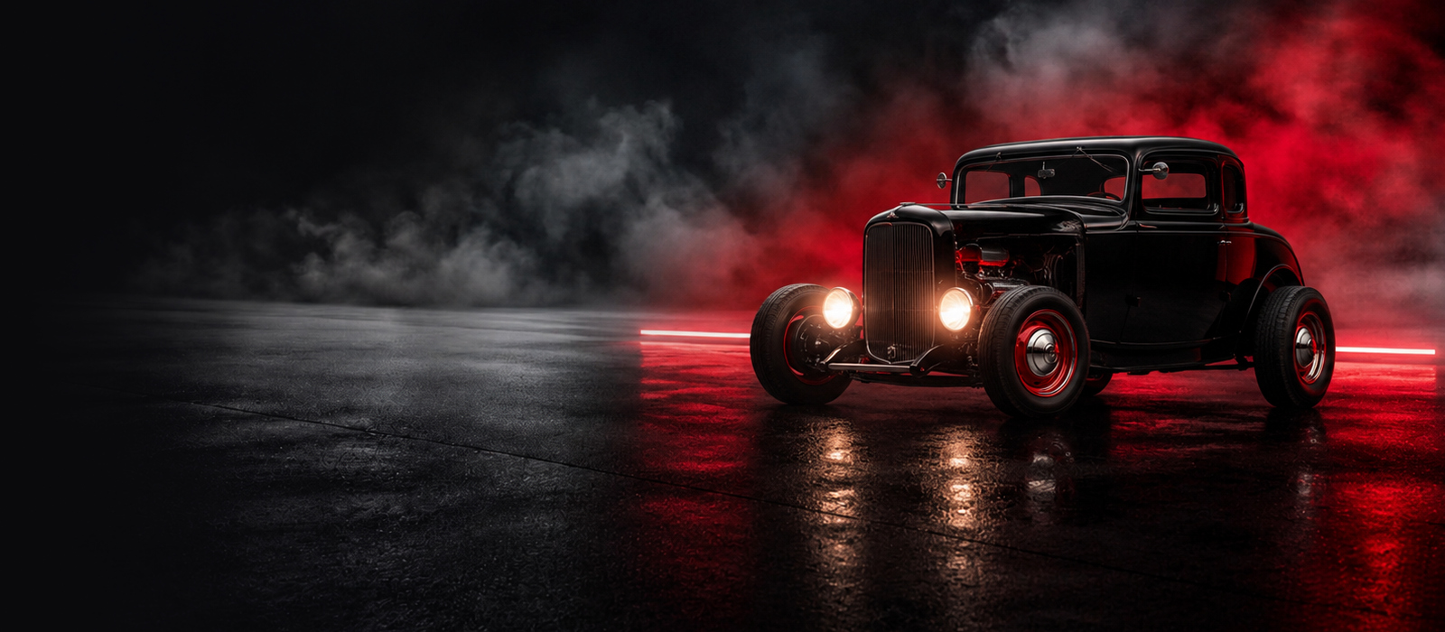 Ford Deuce Coupe 1932: o clássico que virou lenda e nunca parou de se reinventar