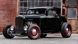 Ford Deuce Coupe 1932: o clássico que virou lenda e nunca parou de se reinventar