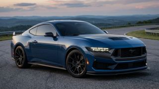 O muscle car mais extremo já criado pela Ford: Mustang Dark Horse SC