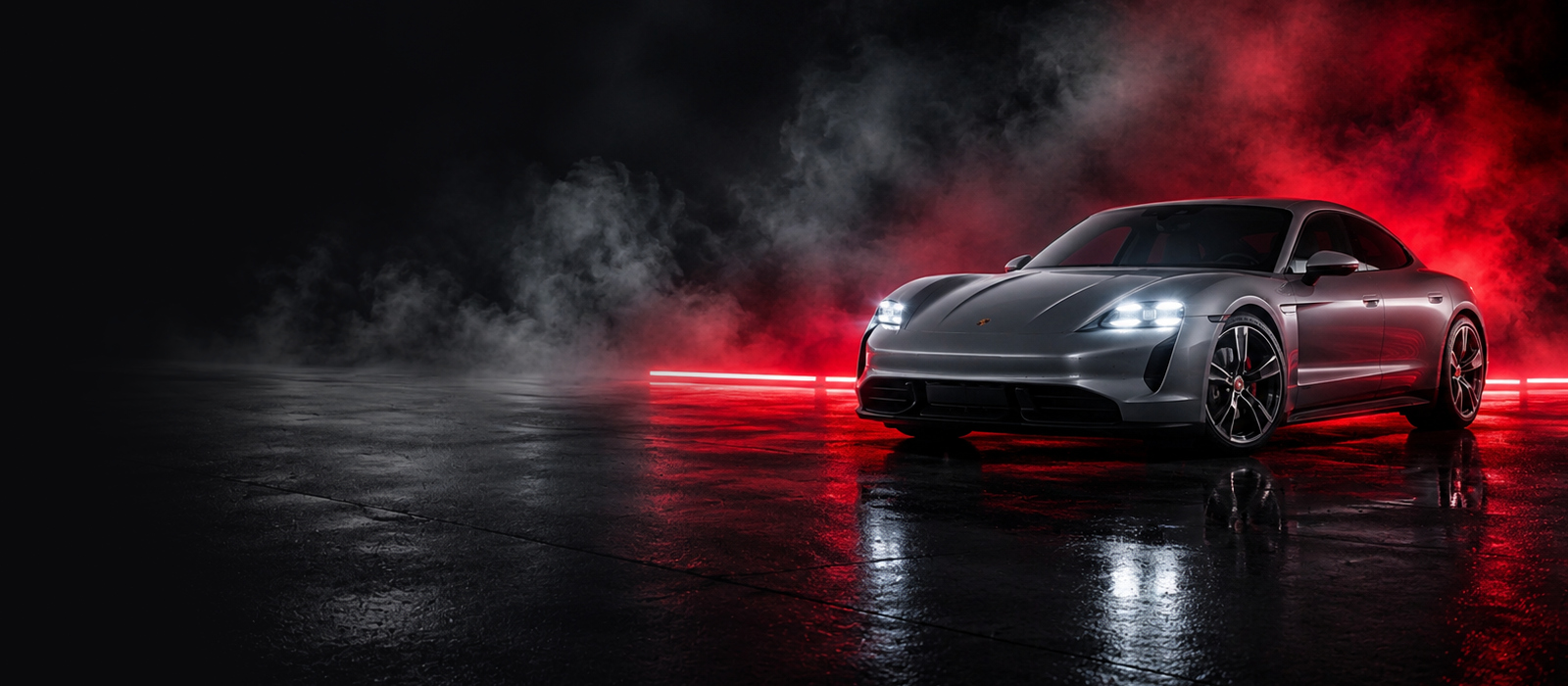 Porsche Taycan: the electric car that redefined Porsche’s sporty DNA