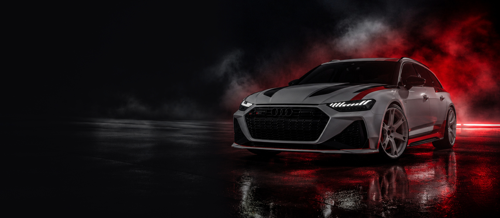 Audi RS6 Avant GT: A perua mais insana já criada pela Audi