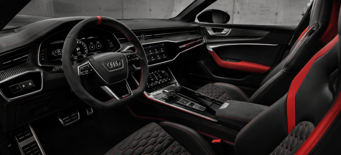Audi RS6 Avant GT