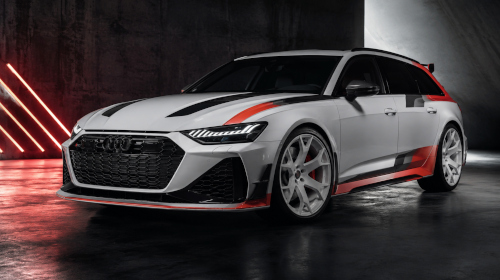 Audi RS6 Avant GT: A perua mais insana já criada pela Audi