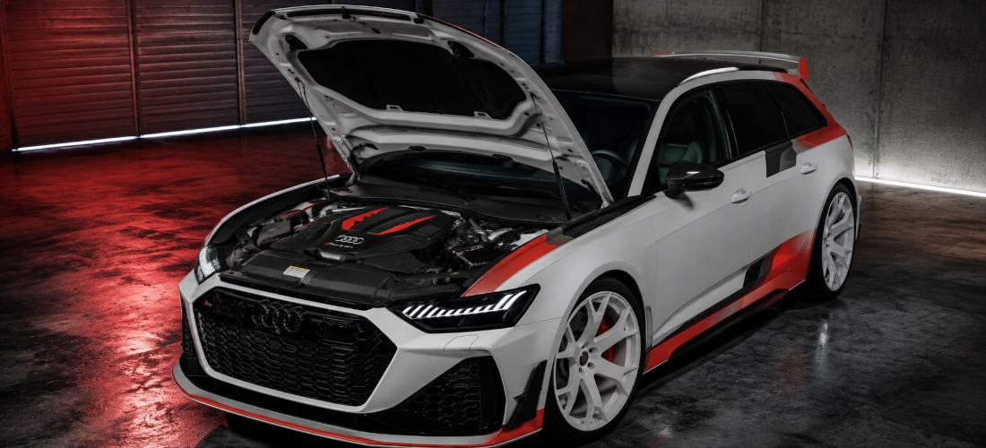 Audi RS6 Avant GT