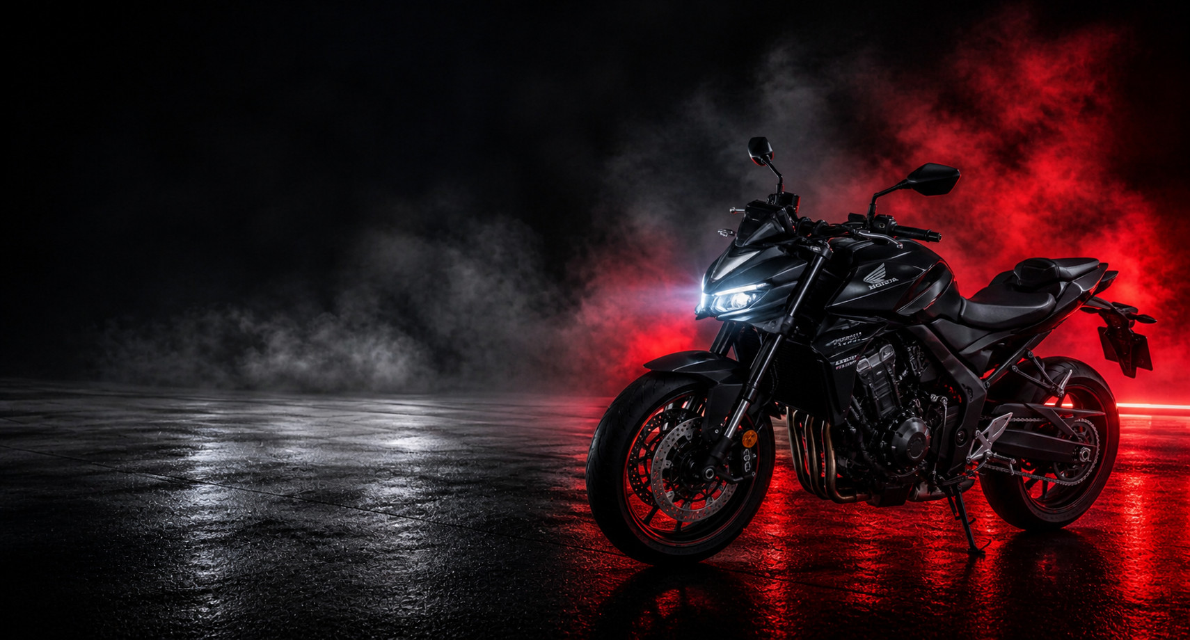CB1000 Hornet 2026 a naked esportiva que promete dominar as ruas