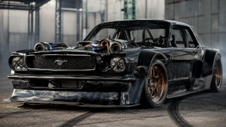 O Monstro AWD de 1.400 CV que Transformou Ken Block em uma Lenda do Drift