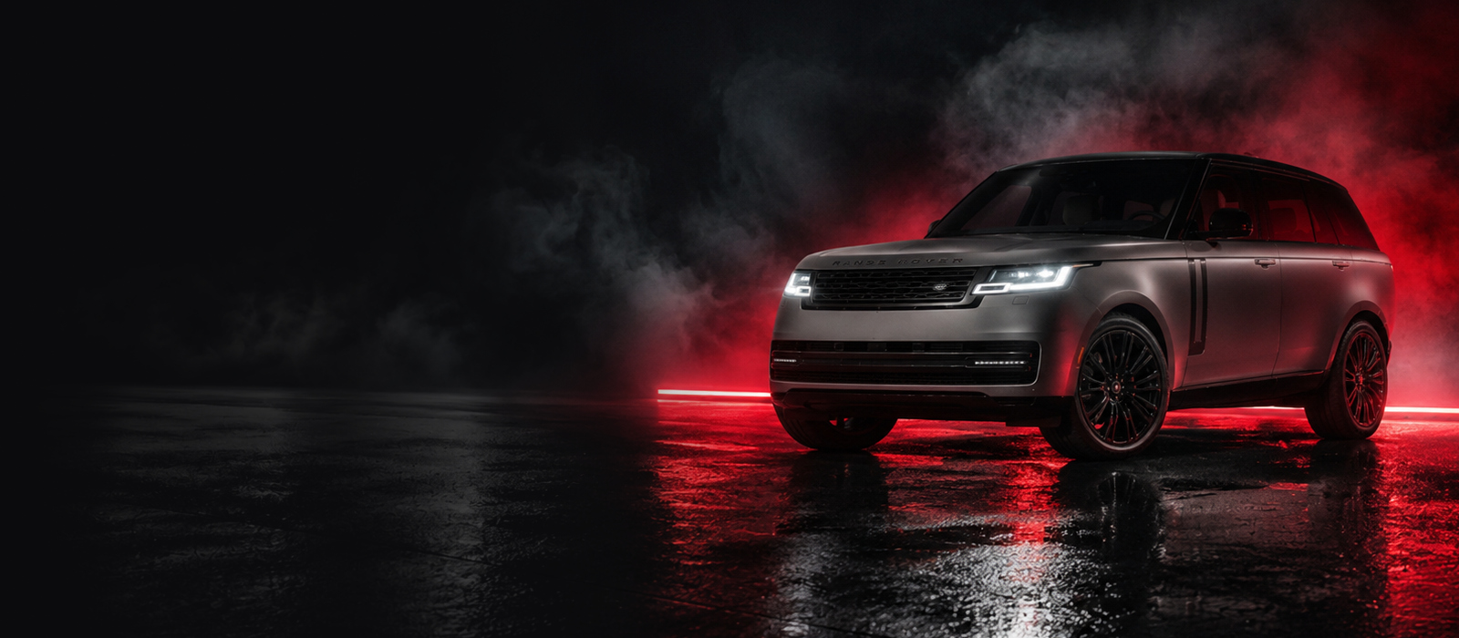 O Range Rover Vogue 2026 redefine luxo, potência e tecnologia