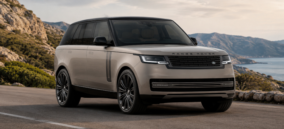 Exterior Range Rover Vogue 2026