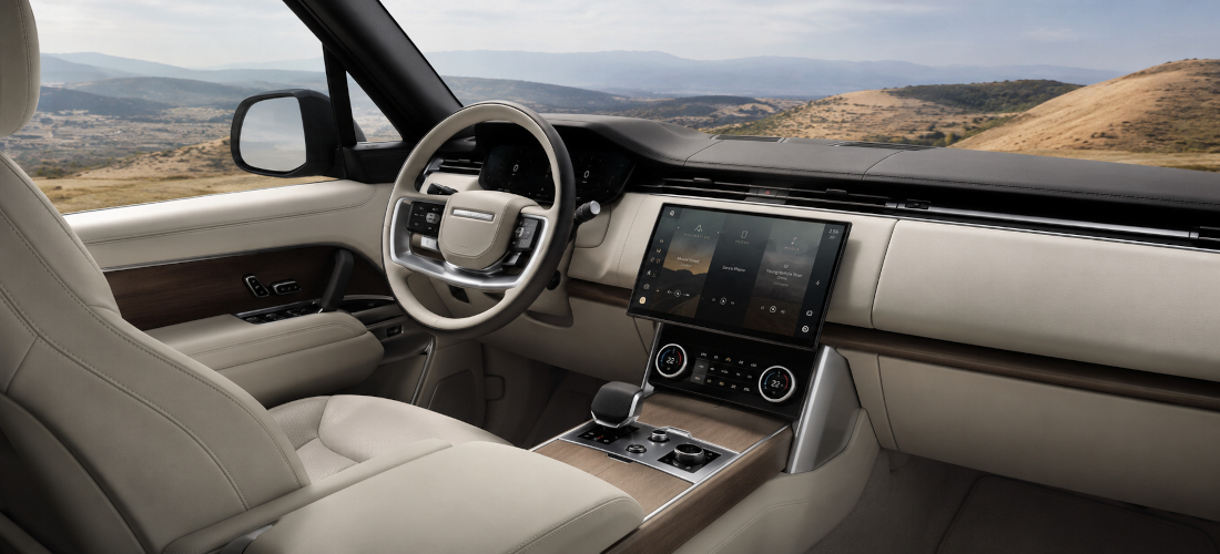 Exterior Range Rover Vogue 2026