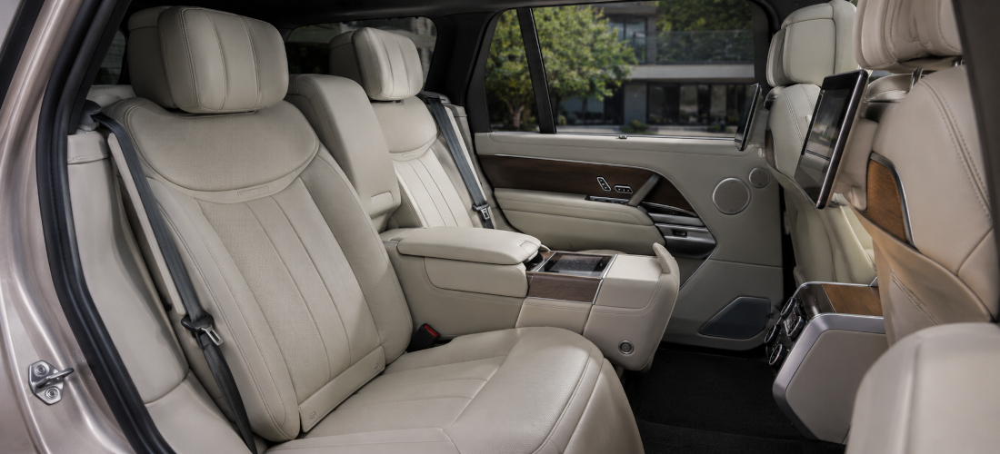 Motor Range Rover Vogue 2026