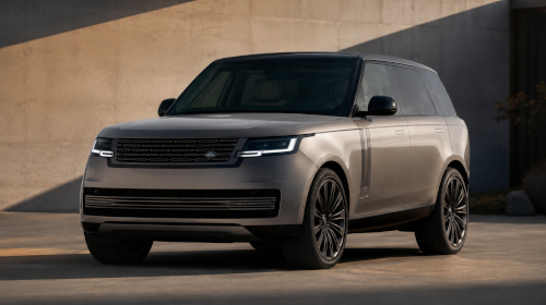 O Range Rover Vogue 2026 redefine luxo, potência e tecnologia