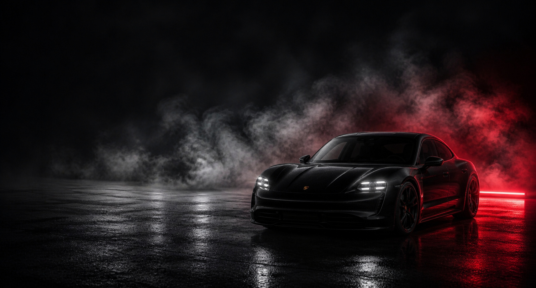 Porsche Taycan: o elétrico que redefiniu o DNA esportivo da Porsche