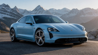 Porsche Taycan: o elétrico que redefiniu o DNA esportivo da Porsche