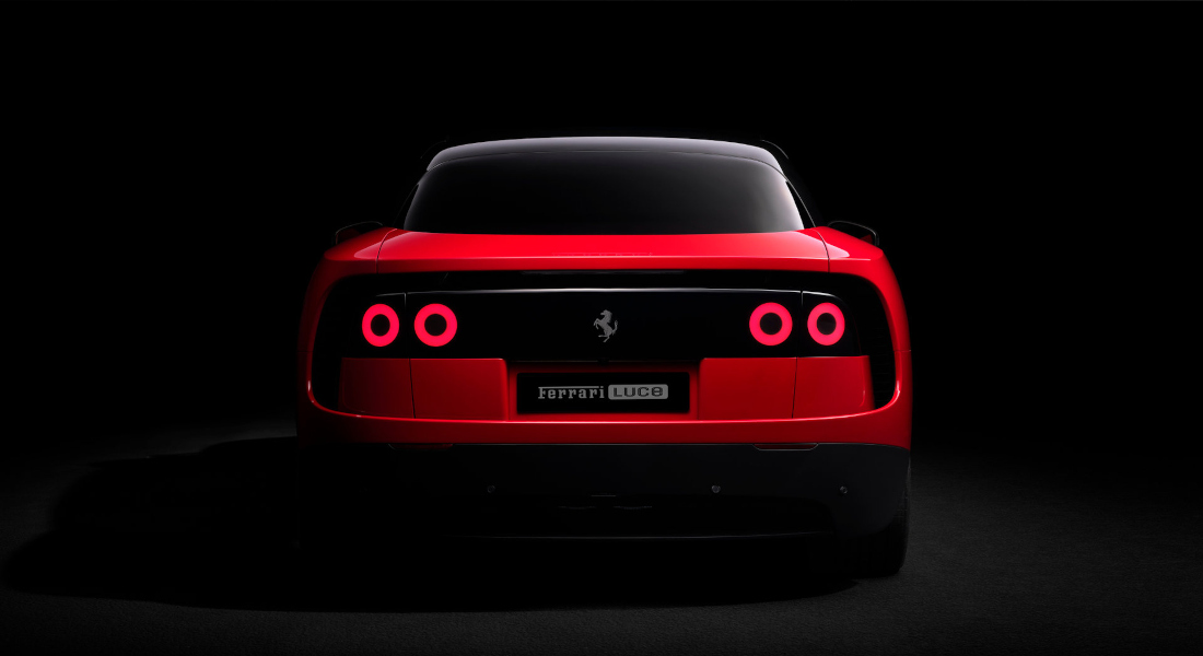 Ferrari Luce
