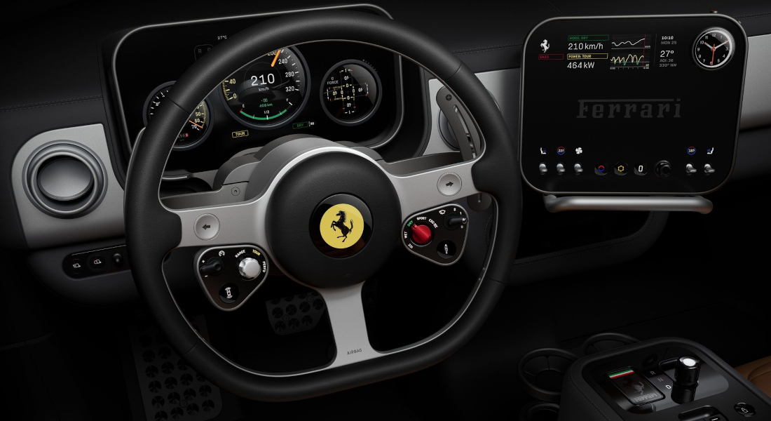 Ferrari Luce