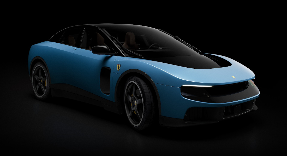 Ferrari Luce