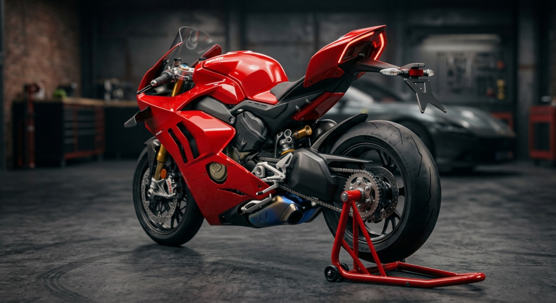 Ducati Panigale V4 R
