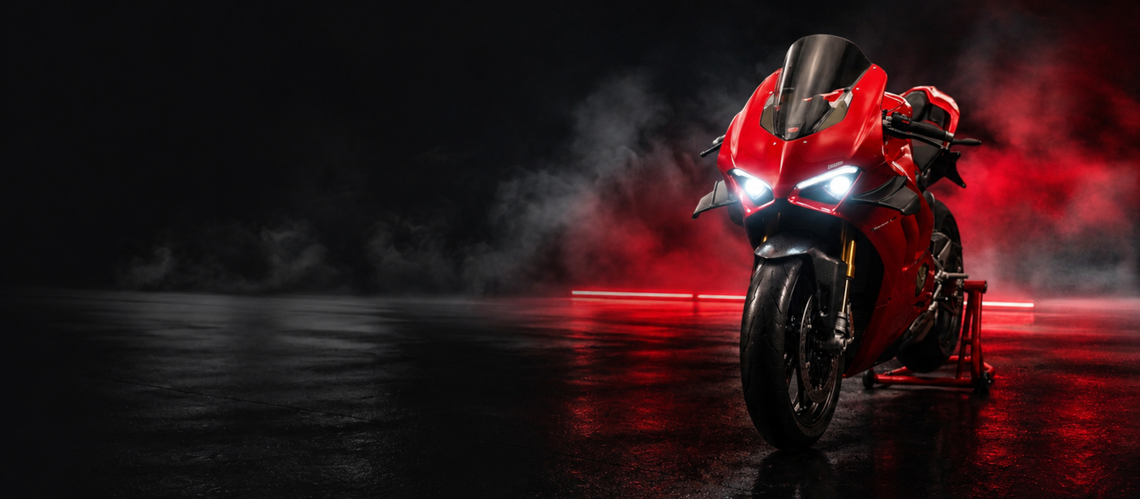A engenharia extrema da nova Ducati Panigale V4 R