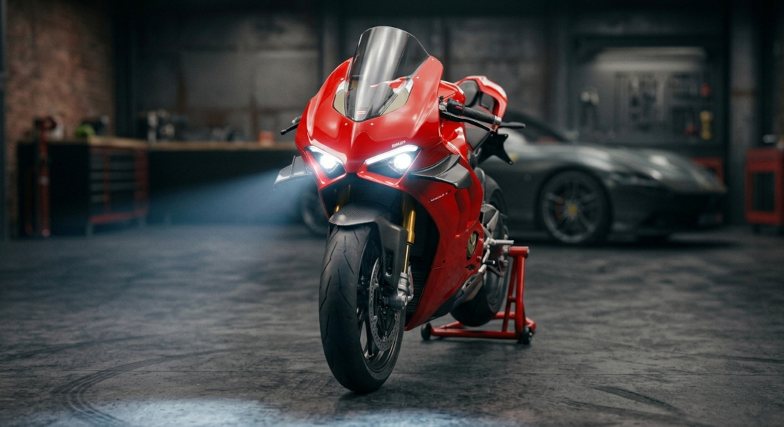 Ducati Panigale V4 R