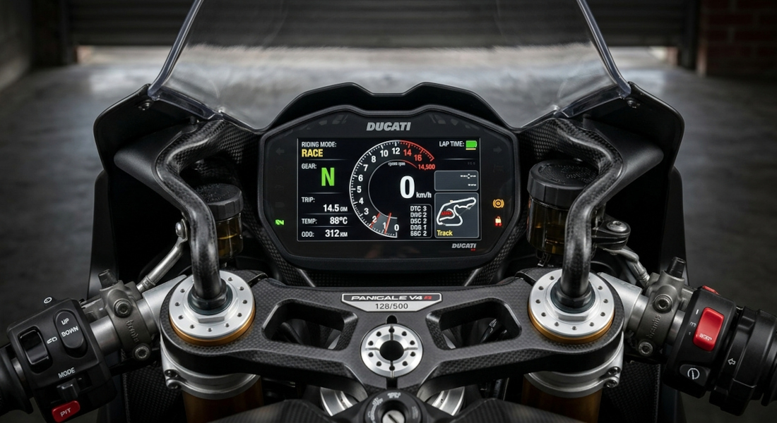 Ducati Panigale V4 R
